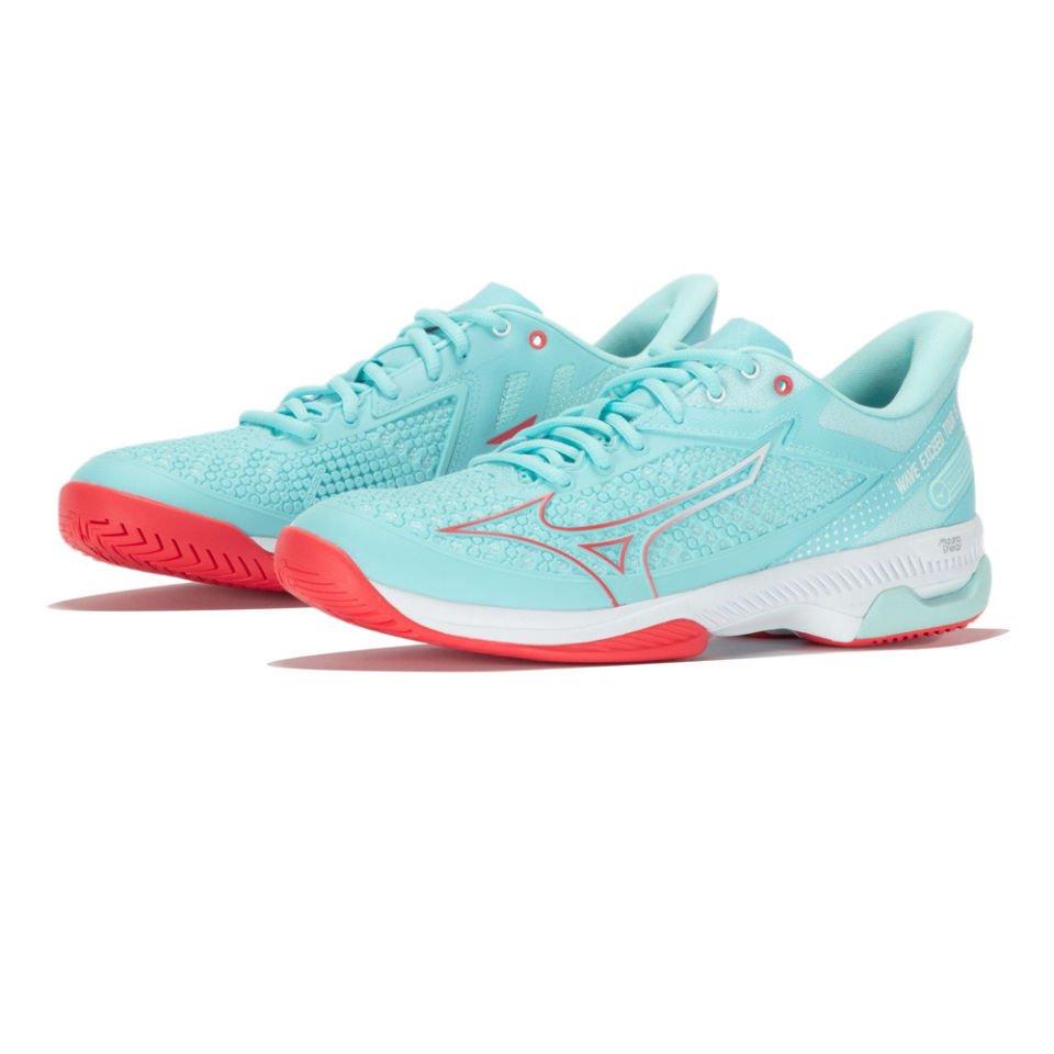 Mizuno Wave Exceed Tour 5 Ac Kadın Tenis Ayakkabısı Turkuaz