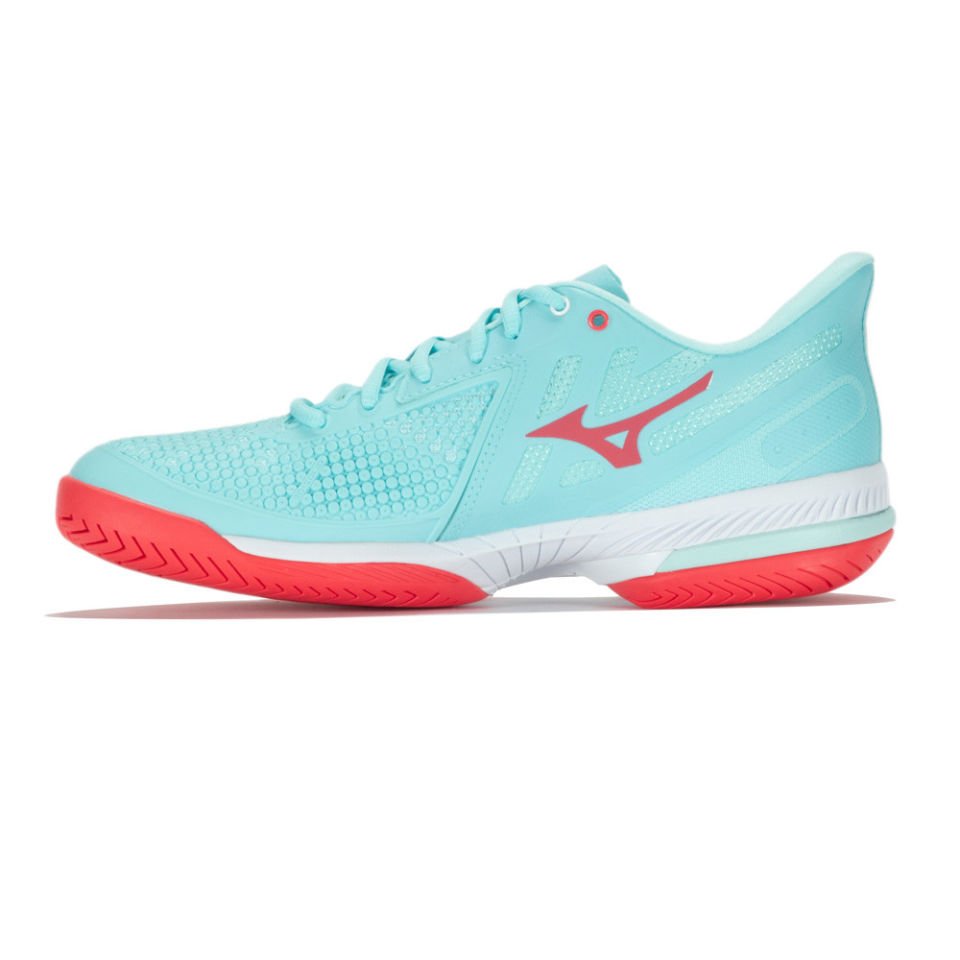 Mizuno Wave Exceed Tour 5 Ac Kadın Tenis Ayakkabısı Turkuaz