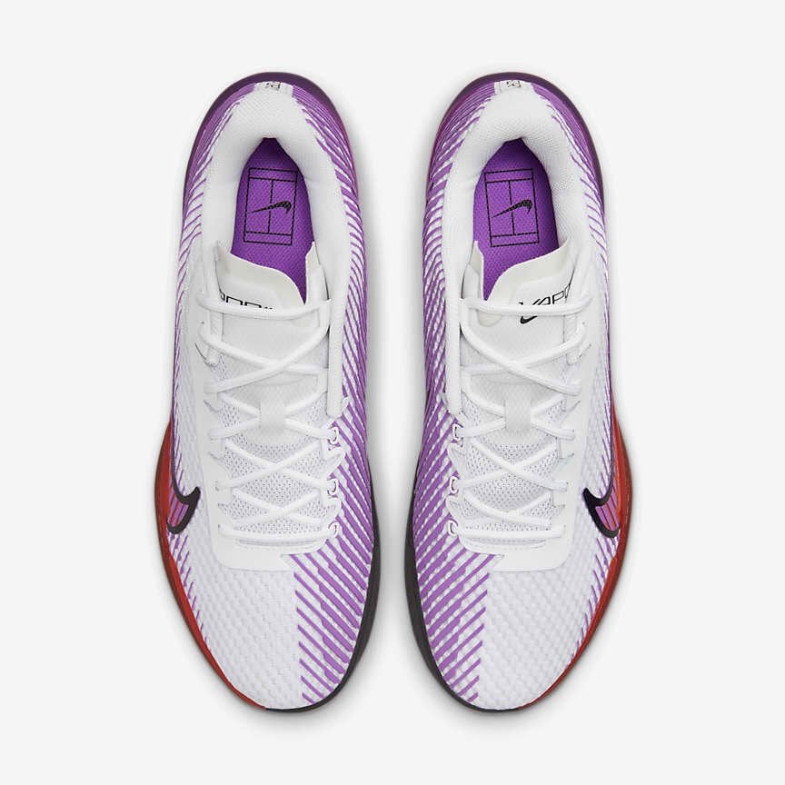 Nikecourt Air Zoom Vapor 11 Sert Kort Tenis Ayakkabısı