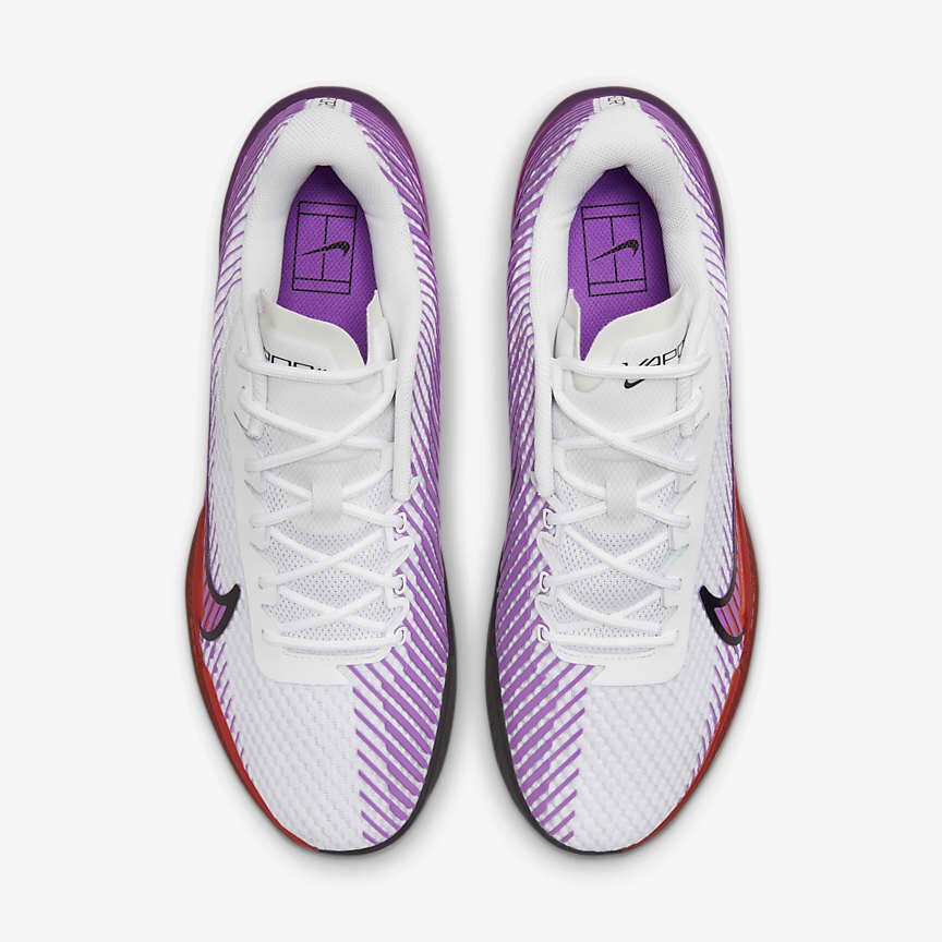 Nikecourt Air Zoom Vapor 11 Sert Kort Tenis Ayakkabısı