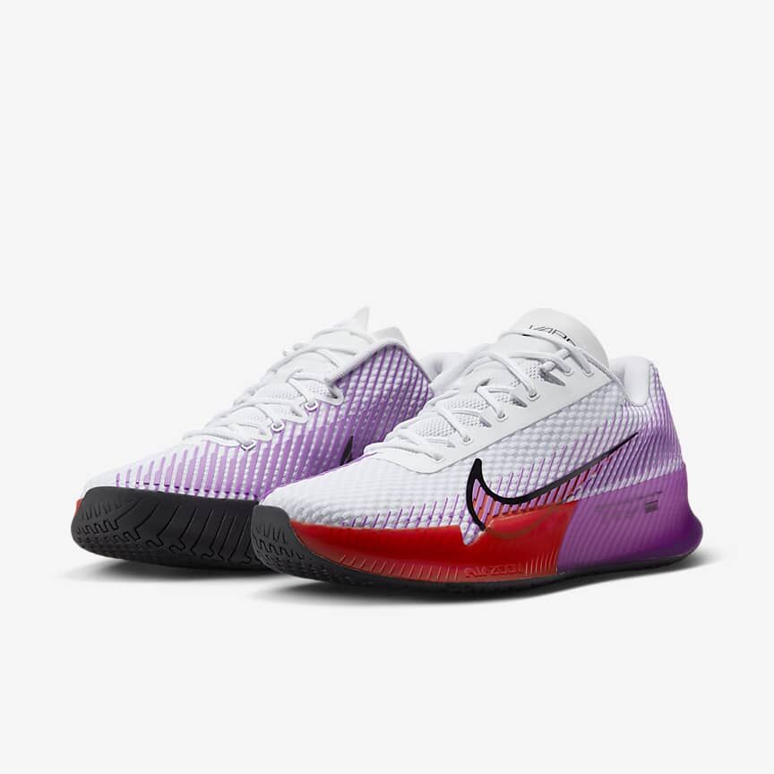Nikecourt Air Zoom Vapor 11 Sert Kort Tenis Ayakkabısı