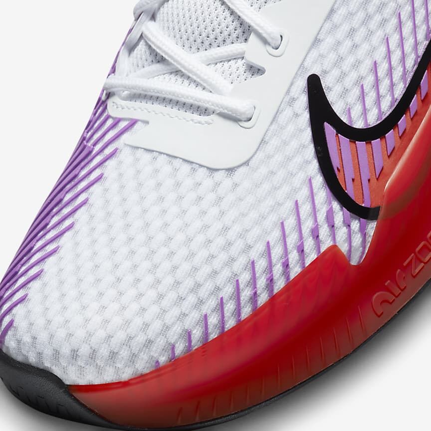 Nikecourt Air Zoom Vapor 11 Sert Kort Tenis Ayakkabısı