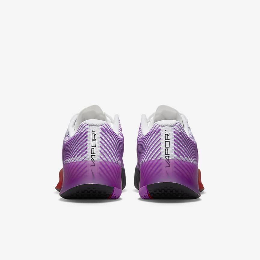 Nikecourt Air Zoom Vapor 11 Sert Kort Tenis Ayakkabısı