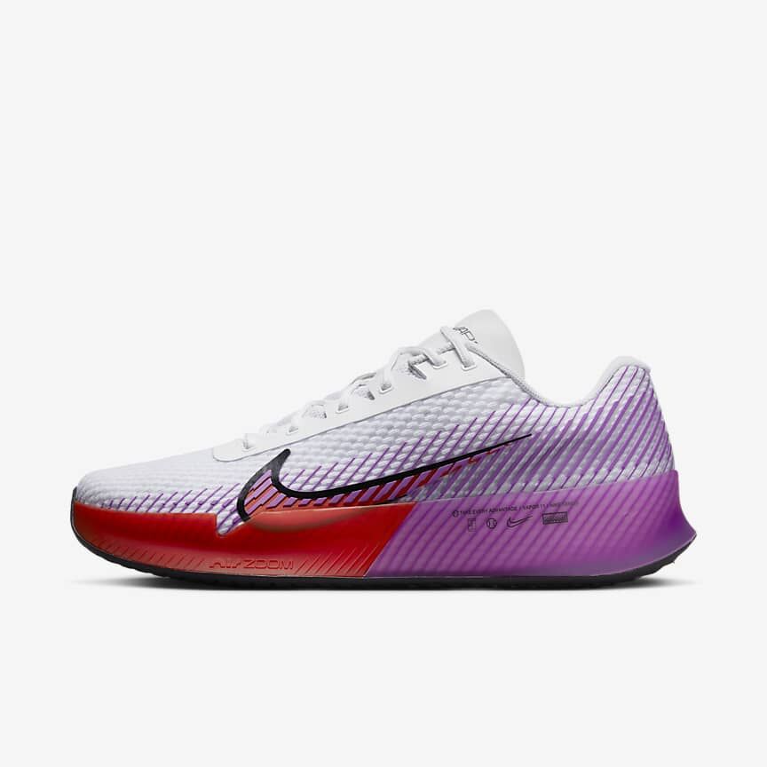 Nikecourt Air Zoom Vapor 11 Sert Kort Tenis Ayakkabısı