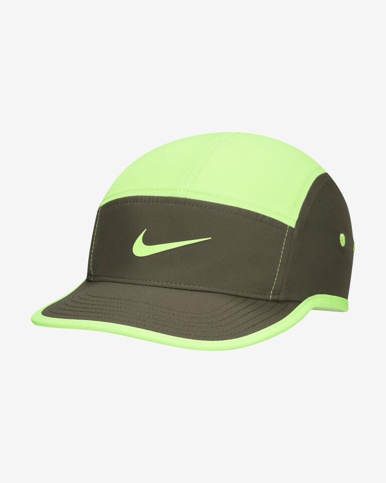 Nike Dri-Fit Fly Yumuşak Swoosh Şapka