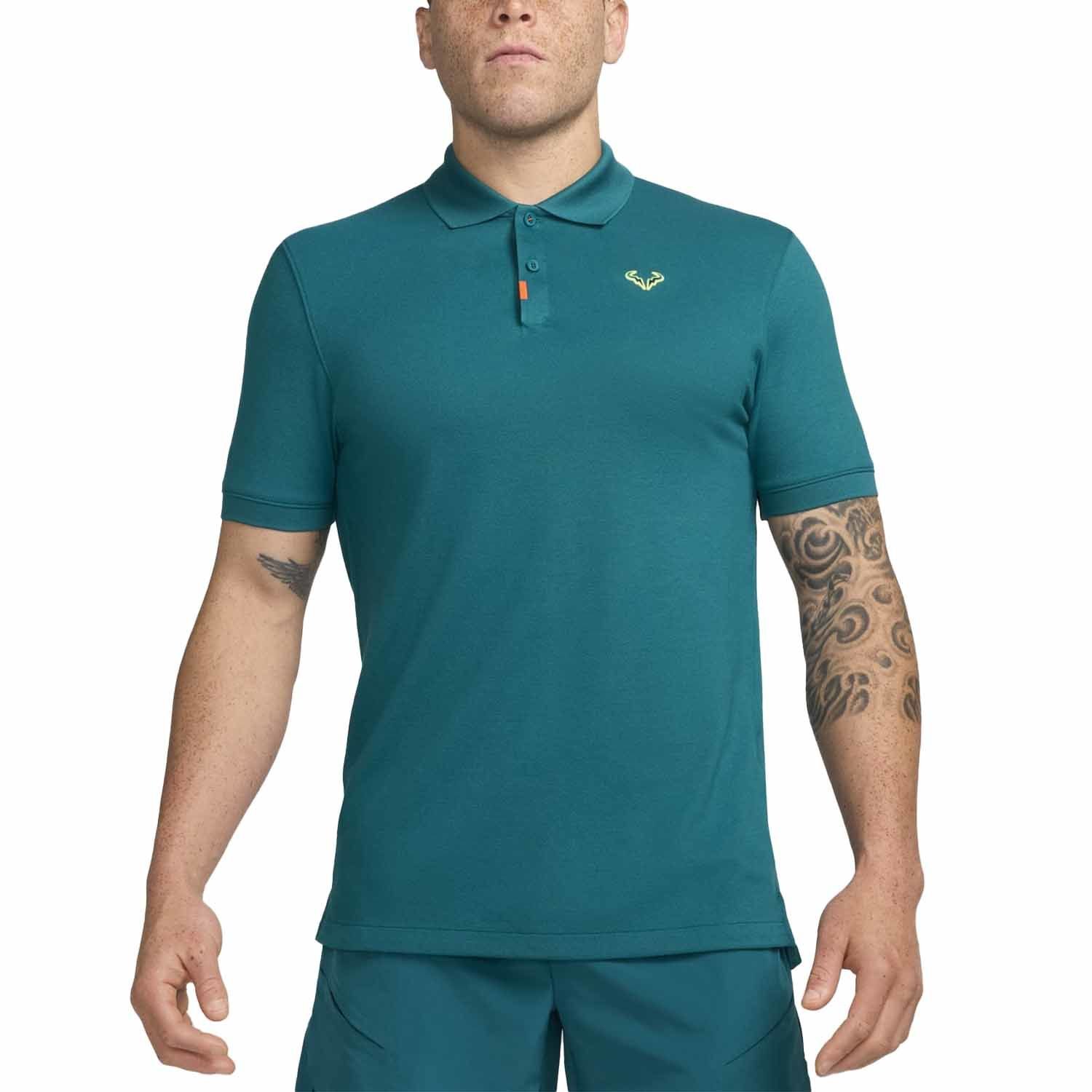 The Nike Polo Rafa Men'S Slim-Fit Polo