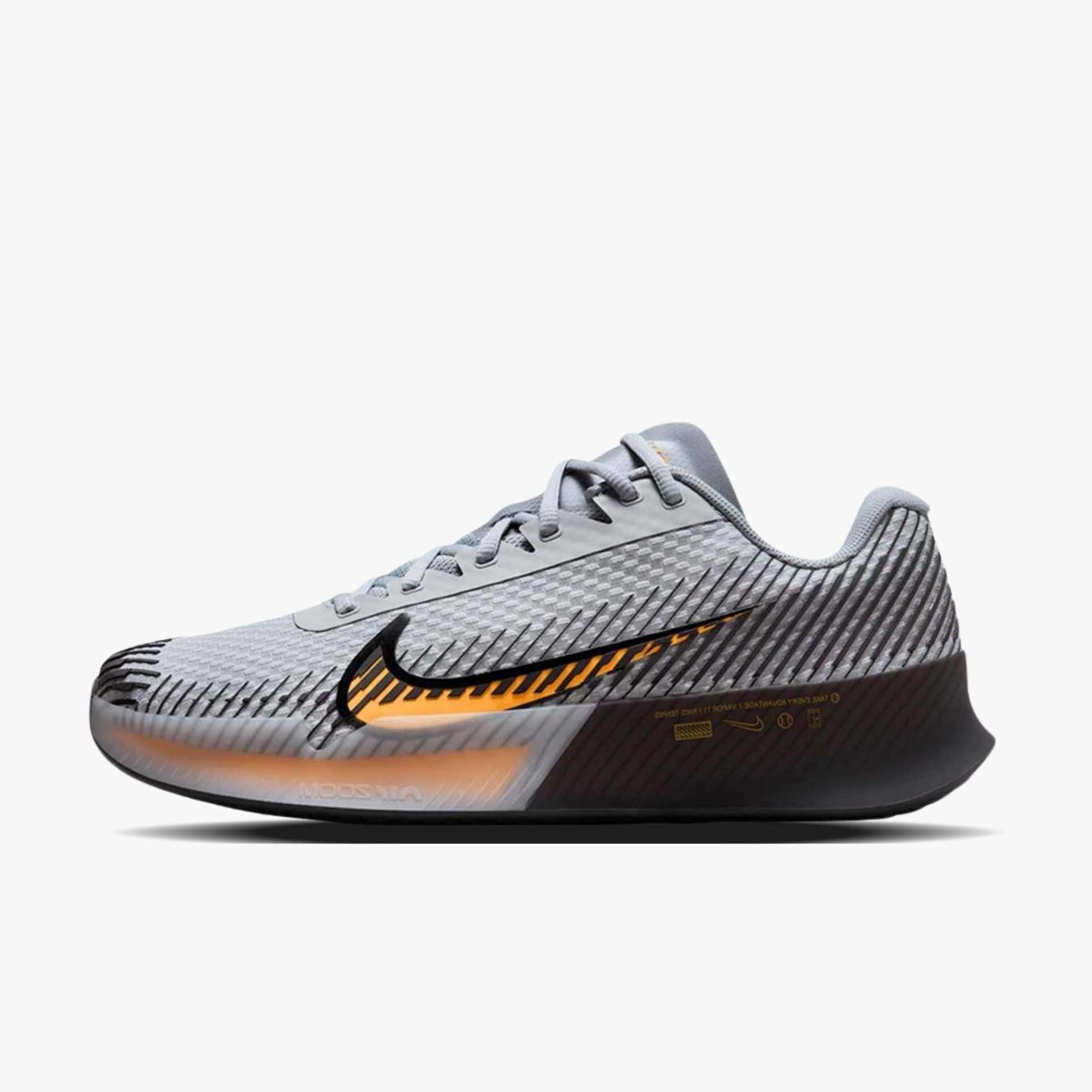 Nike Court Air Zoom Vapor 11 Sert Kort Tenis Ayakkabısı