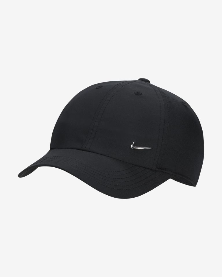 Nike Dri-Fit Club Yumuşak Metal Swoosh Çocuk Şapkası
