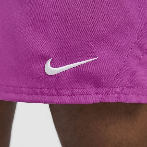 Nike Court Dri-Fit Victory 7In Shorts Hot Fuchsia/White