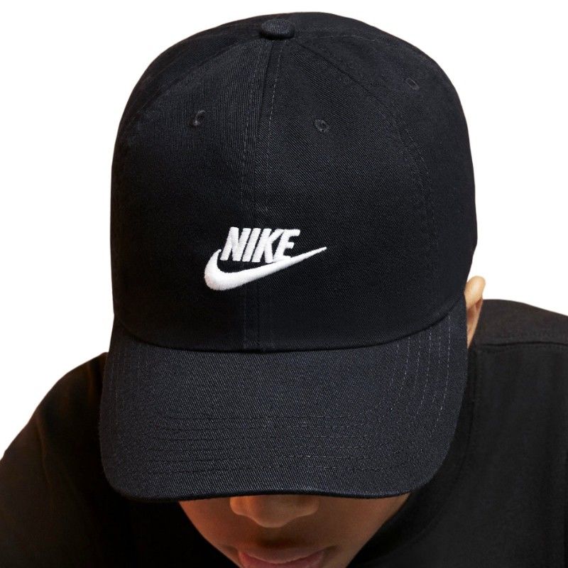 Nike Youth Unisex Siyah Sapka