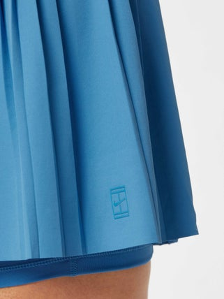 NikeCourt Ace Advantage Dri-FIT Pileli Kadın Tenis Eteği