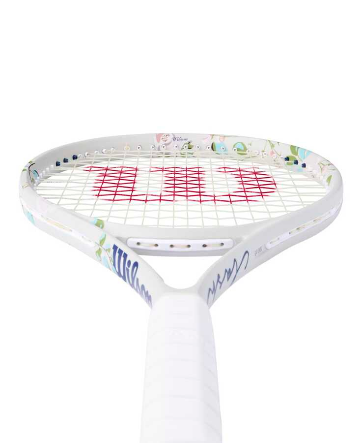 Wilson Tenis Raketi Clash 100L V3 Beauty & Agony