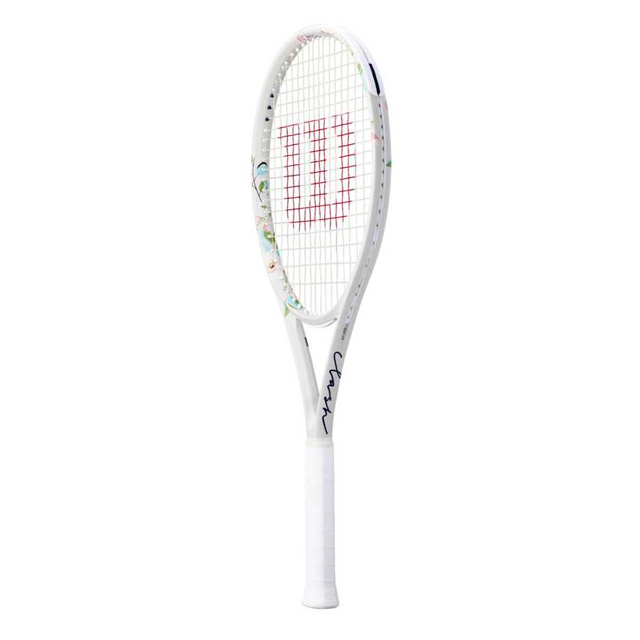 Wilson Tenis Raketi Clash 100L V3 Beauty & Agony