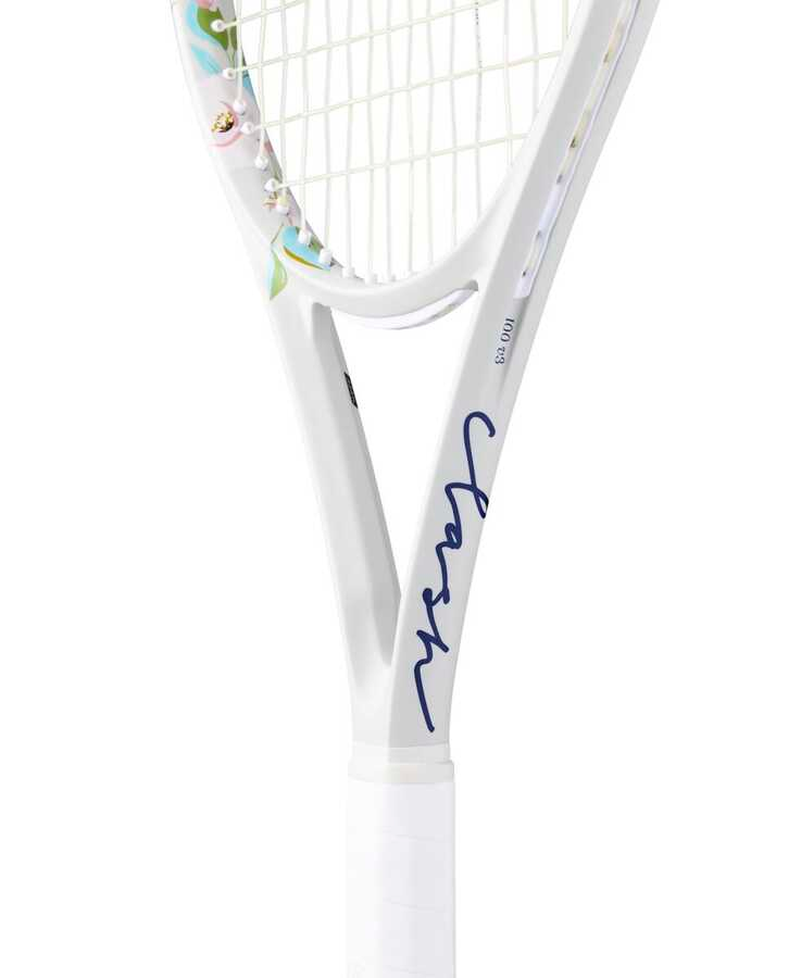 Wilson Tenis Raketi Clash 100L V3 Beauty & Agony