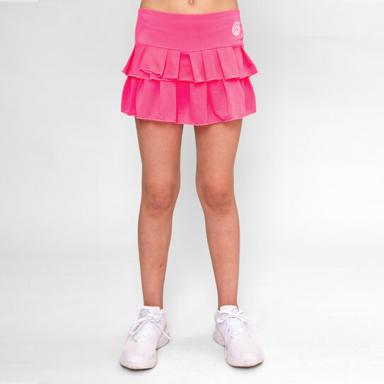 BIDI BADU Crew Pleated Skirt Girls