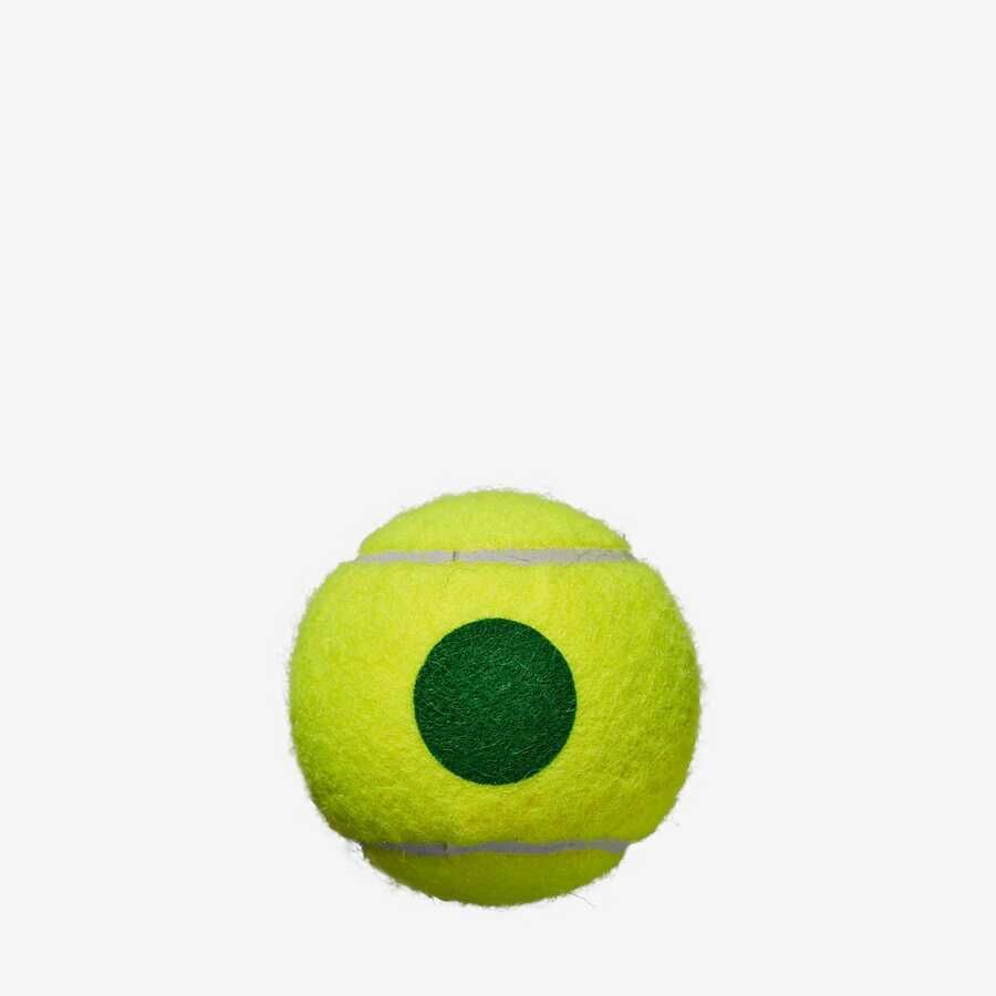 Wilson Tenis Topu Starter Green 4lü Çocuk