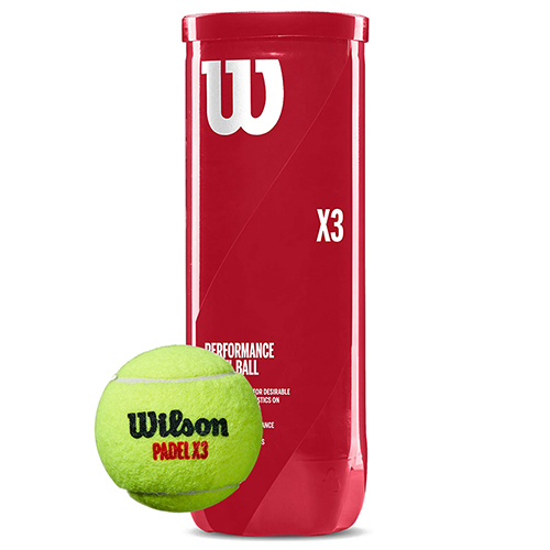 Wilson X3 Padel Top