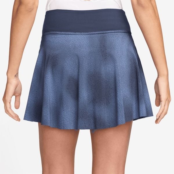 Nike Advantage Dri-Fit Skirt Mystic Navy/White