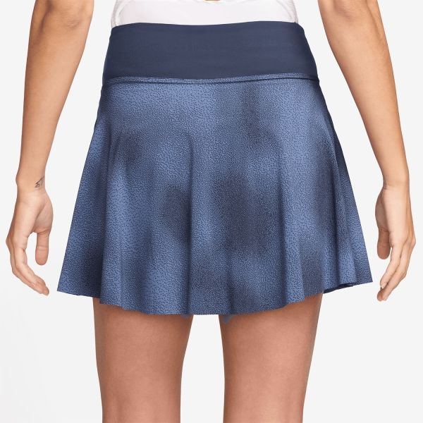 Nike Advantage Dri-Fit Skirt Mystic Navy/White