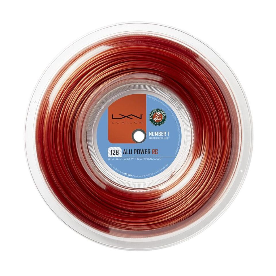 Lxn Alu Power Rg 200M Reel Bronze 128 - Kordaj