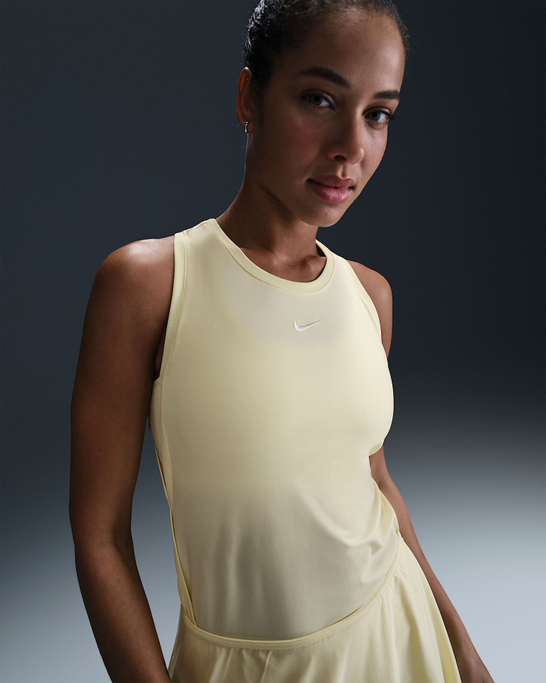 Nike Victory Dri-FIT Kadın Tenis Atleti