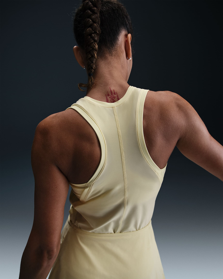 Nike Victory Dri-FIT Kadın Tenis Atleti