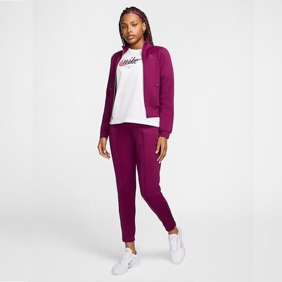 Nike Slam Dri-Fit Kısa Kollu Kadın Tişörtü