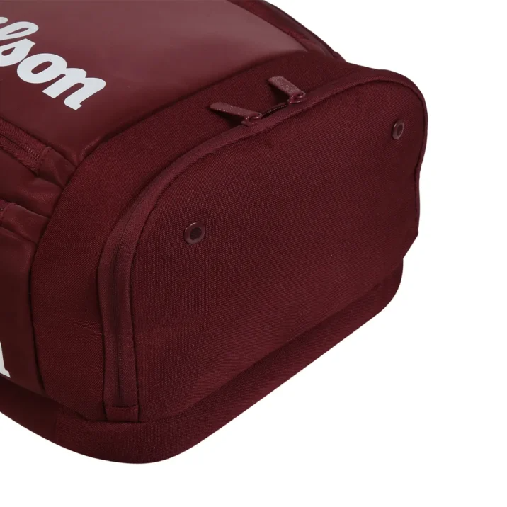 Wilson Defyer V1 Tenis Sırt Çantası - Kırmızı