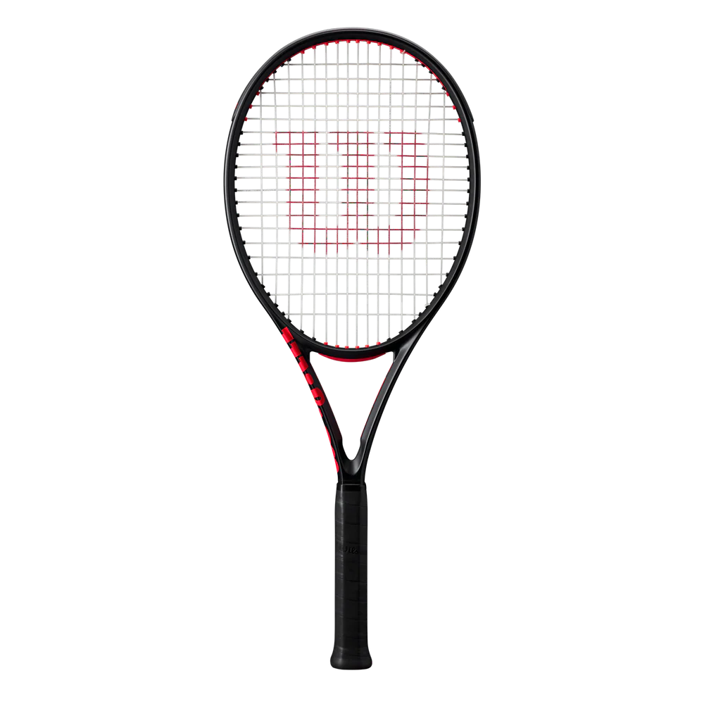 Wilson Clash 100L V3 Tenis Raketi