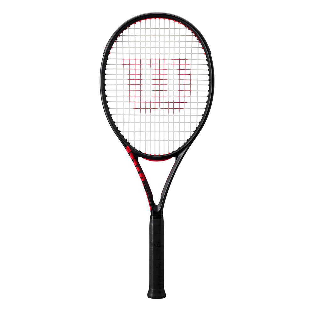 Wilson Clash 100L V3 Tenis Raketi