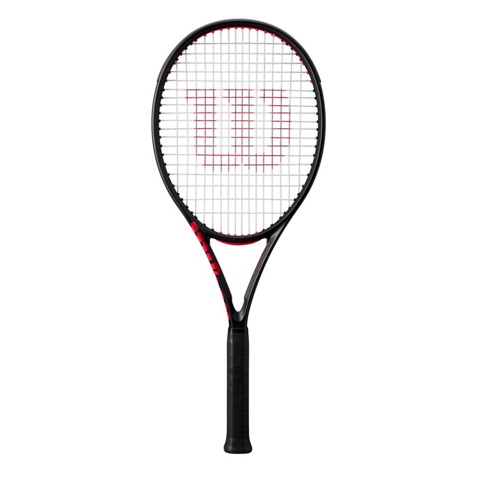Wilson Clash 100L V3 Tenis Raketi