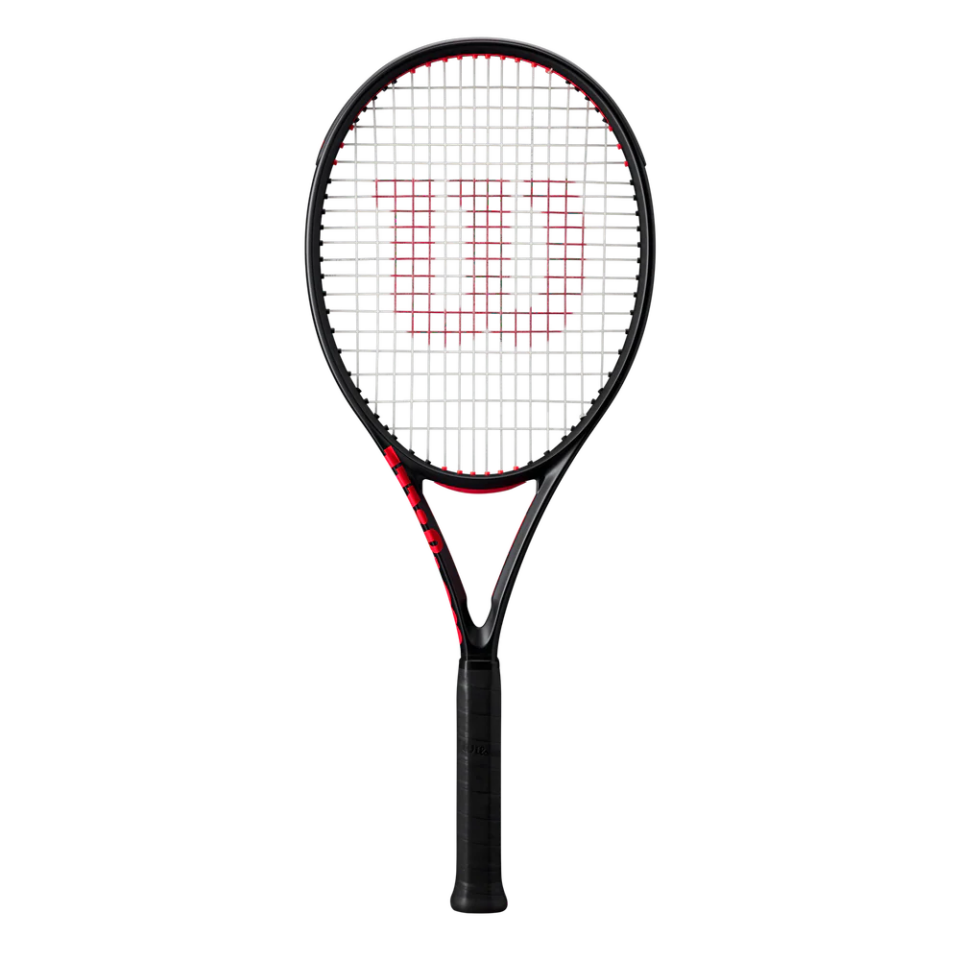 Wilson Clash 100L V3 Tenis Raketi