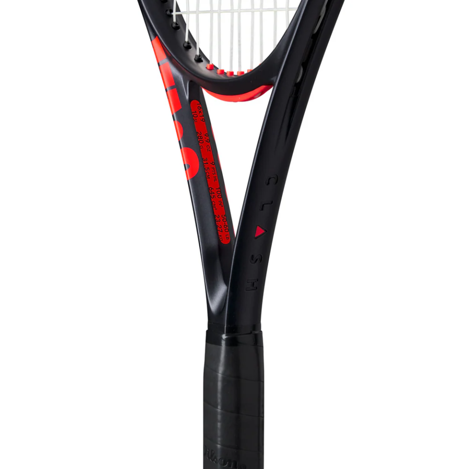 Wilson Clash 100L V3 Tenis Raketi