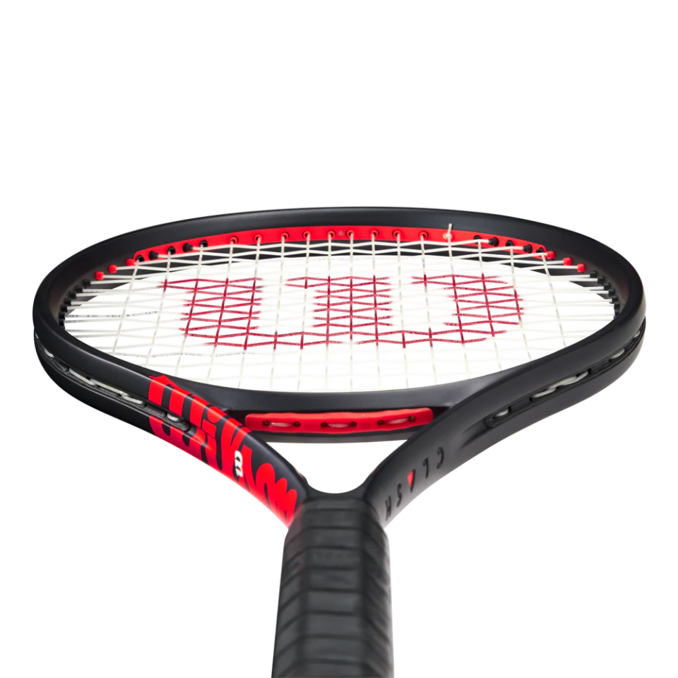 Wilson Clash 100L V3 Tenis Raketi