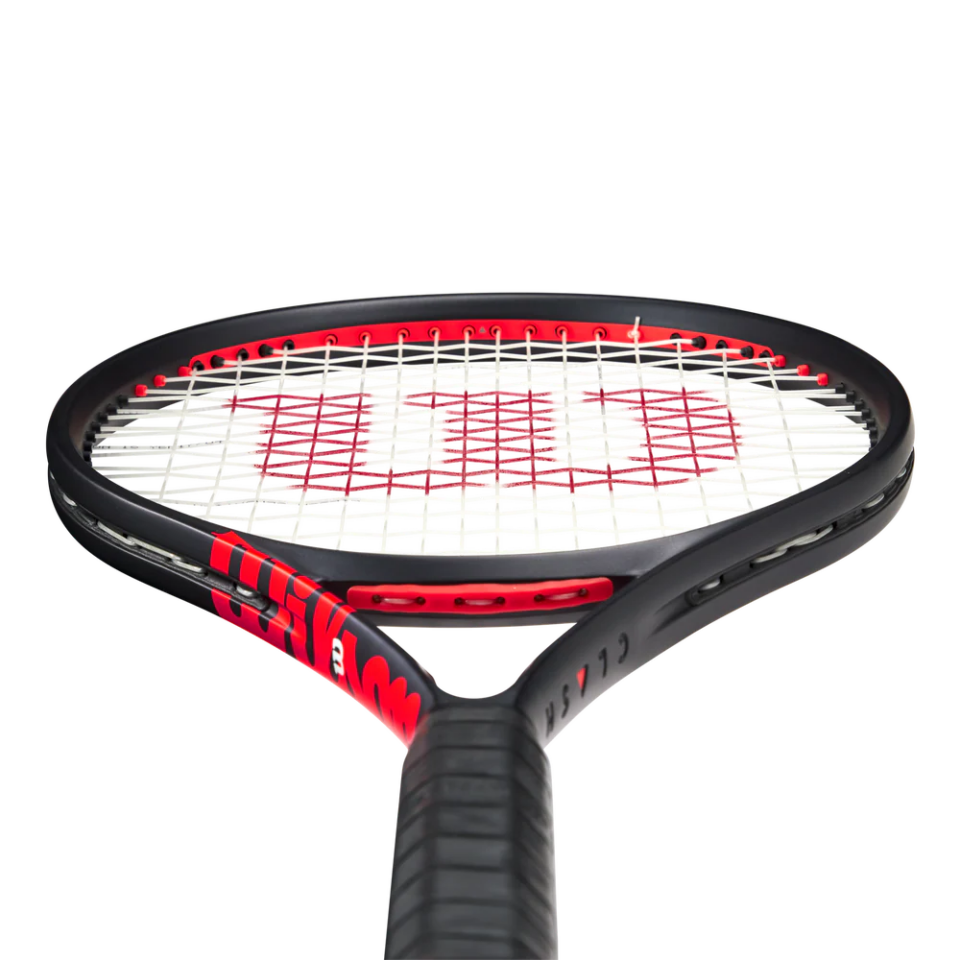 Wilson Clash 100L V3 Tenis Raketi
