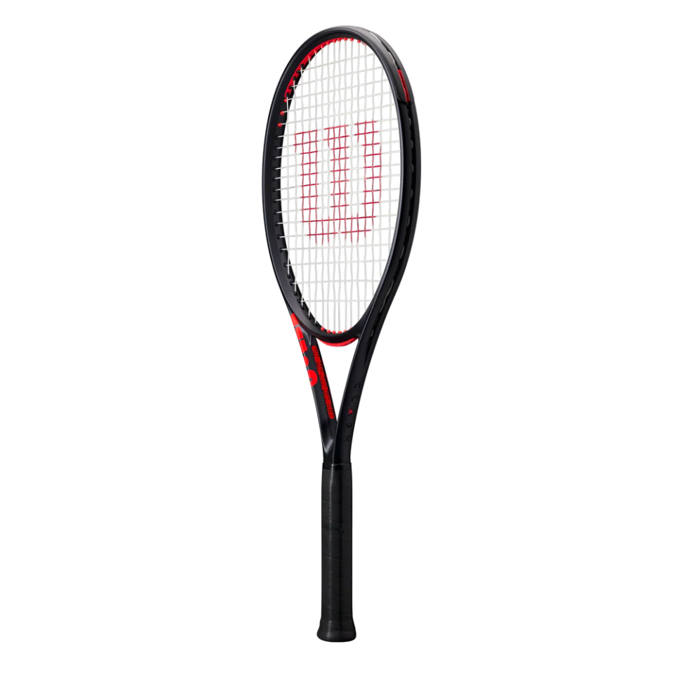 Wilson Clash 100L V3 Tenis Raketi