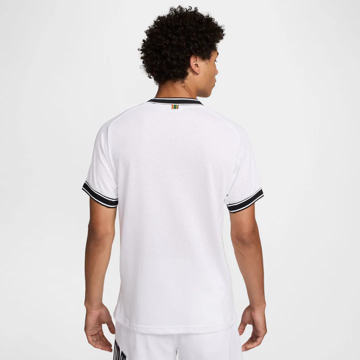 Nikecourt Heritage Tenis Tişörtü