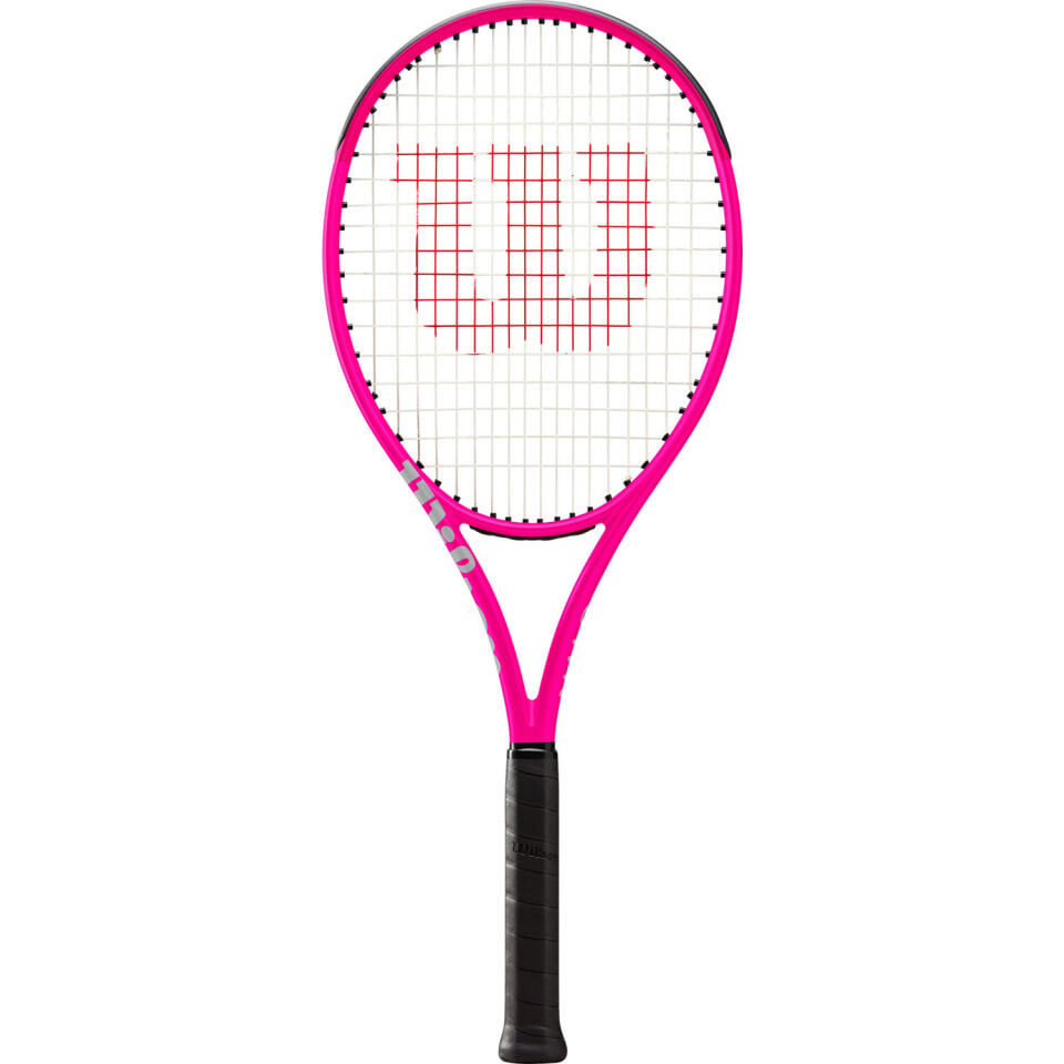 Wilson Burn 105S V6 Pembe Tenis Raketi