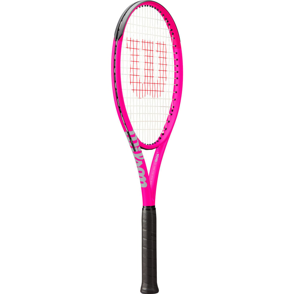 Wilson Burn 105S V6 Pembe Tenis Raketi