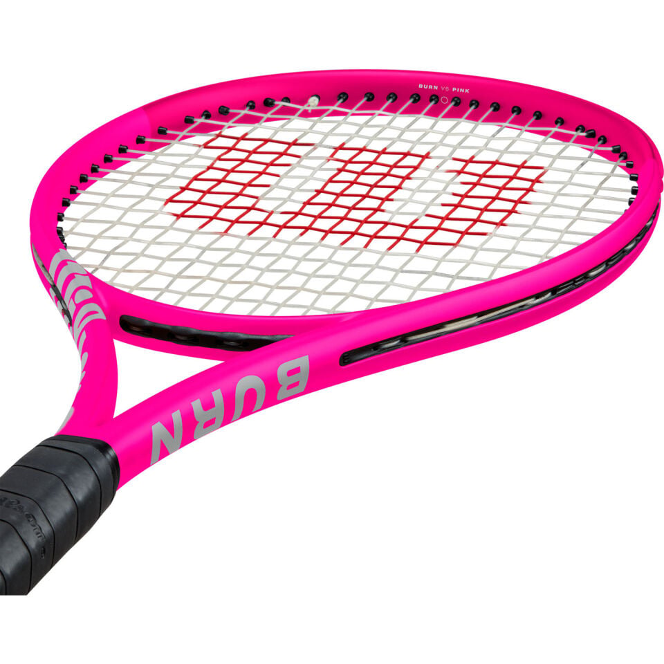 Wilson Burn 105S V6 Pembe Tenis Raketi