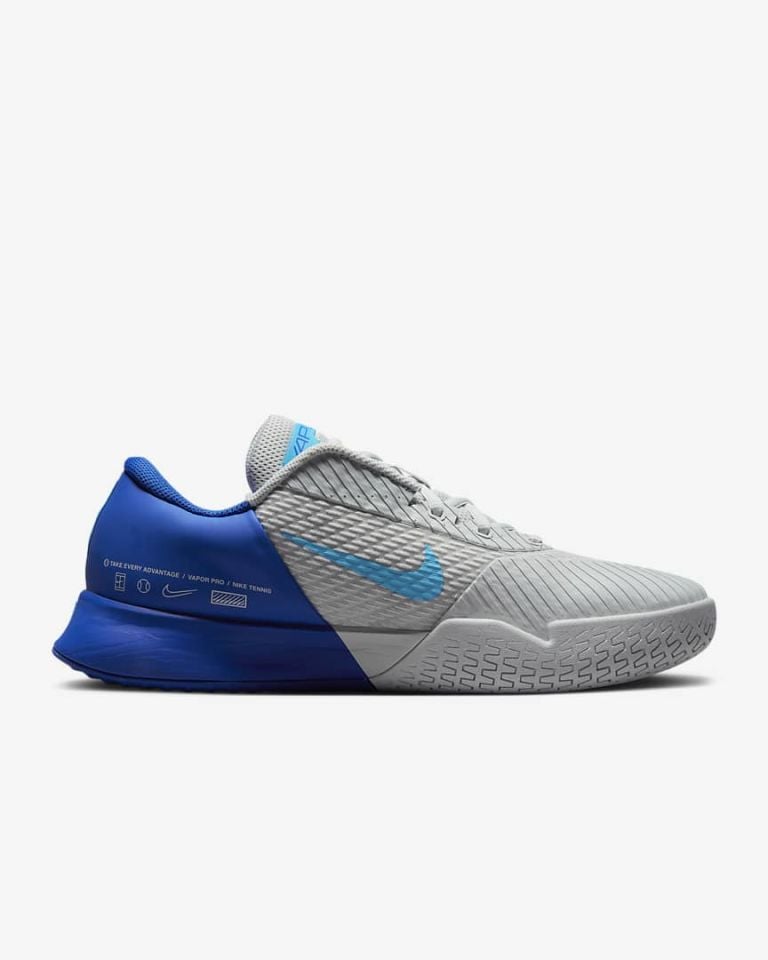 Nikecourt Air Zoom Vapor Pro 2 Toprak Kort Erkek Tenis Ayakkabısı