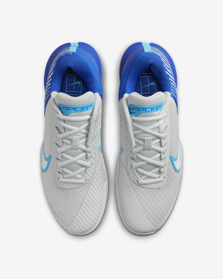 Nikecourt Air Zoom Vapor Pro 2 Toprak Kort Erkek Tenis Ayakkabısı
