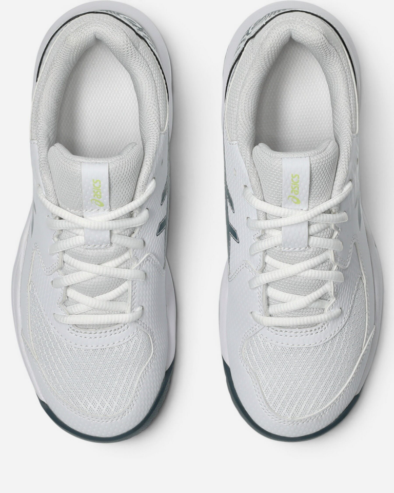 Asics Dedicate Çocuk Beyaz Tenis Ayakkabısı