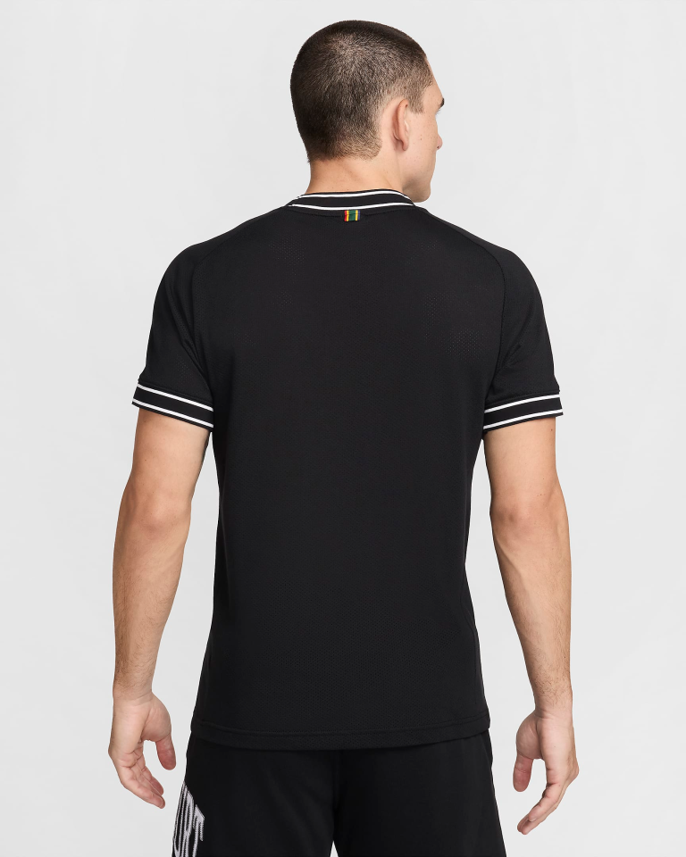 Nikecourt Heritage Tenis Tişörtü