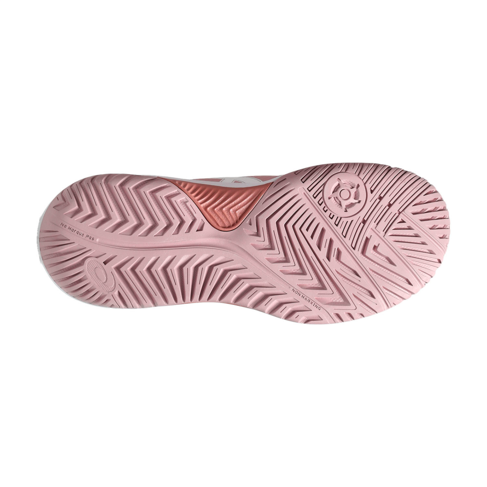Asics Dedicate Çocuk Pembe Tenis Ayakkabısı