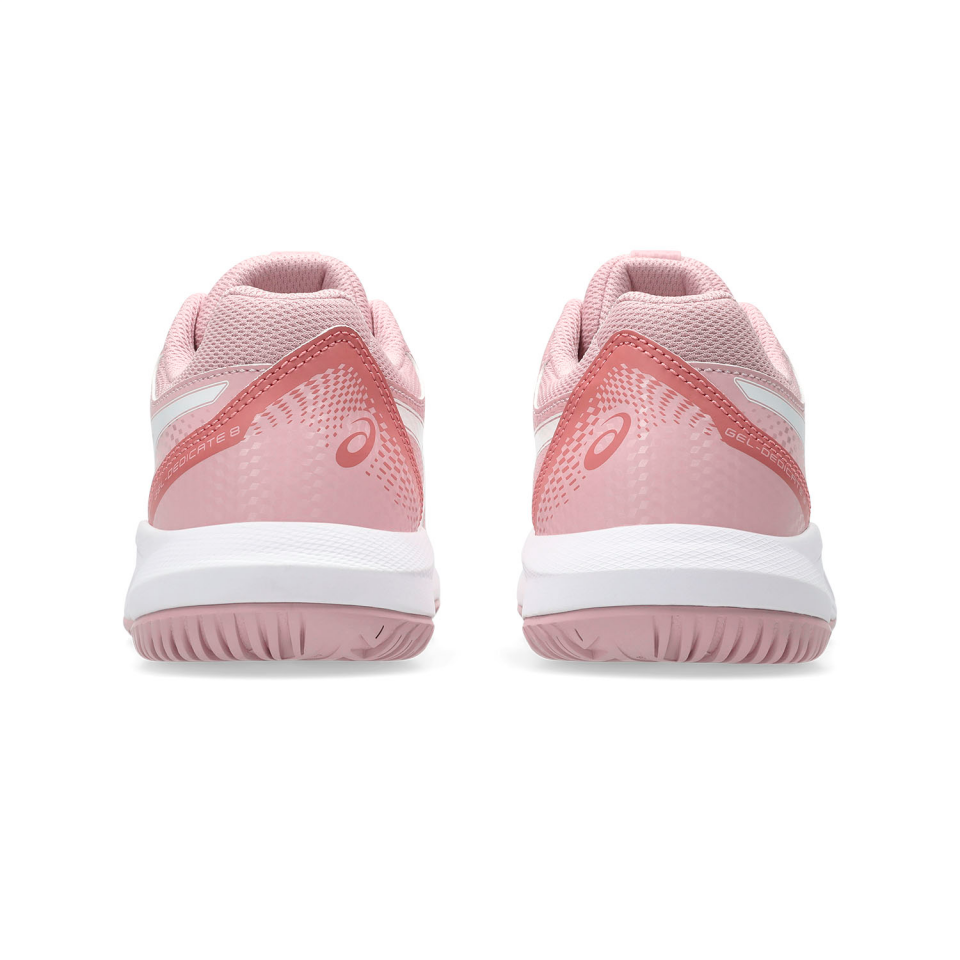 Asics Dedicate Çocuk Pembe Tenis Ayakkabısı