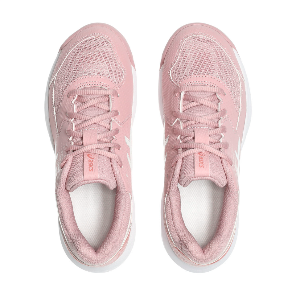 Asics Dedicate Çocuk Pembe Tenis Ayakkabısı