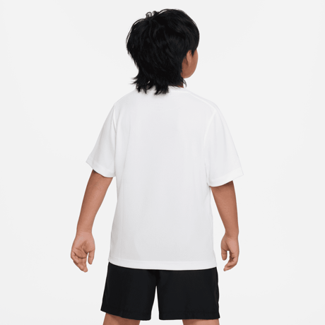 Nike Multi Dri-Fit Grafikli Genç Erkek Çocuk Antrenman Üstü