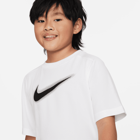 Nike Multi Dri-Fit Grafikli Genç Erkek Çocuk Antrenman Üstü