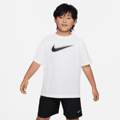 Nike Multi Dri-Fit Grafikli Genç Erkek Çocuk Antrenman Üstü